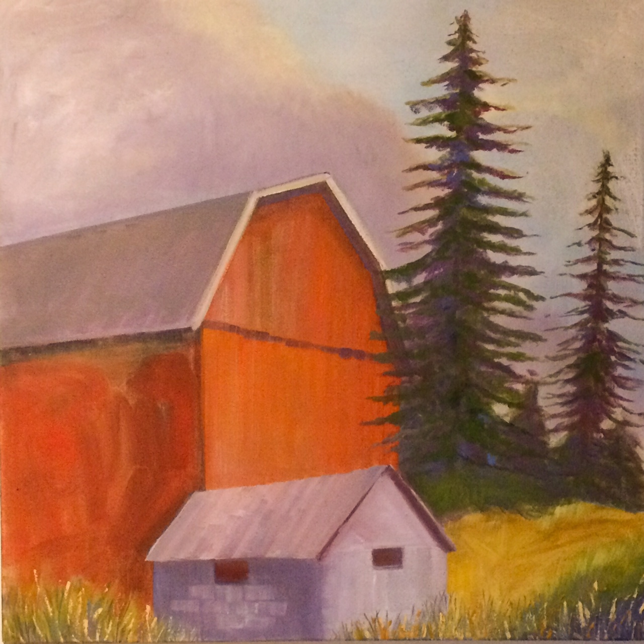 Click here to view NORTH COUNTRY BARNS by Jane Wallor Collins