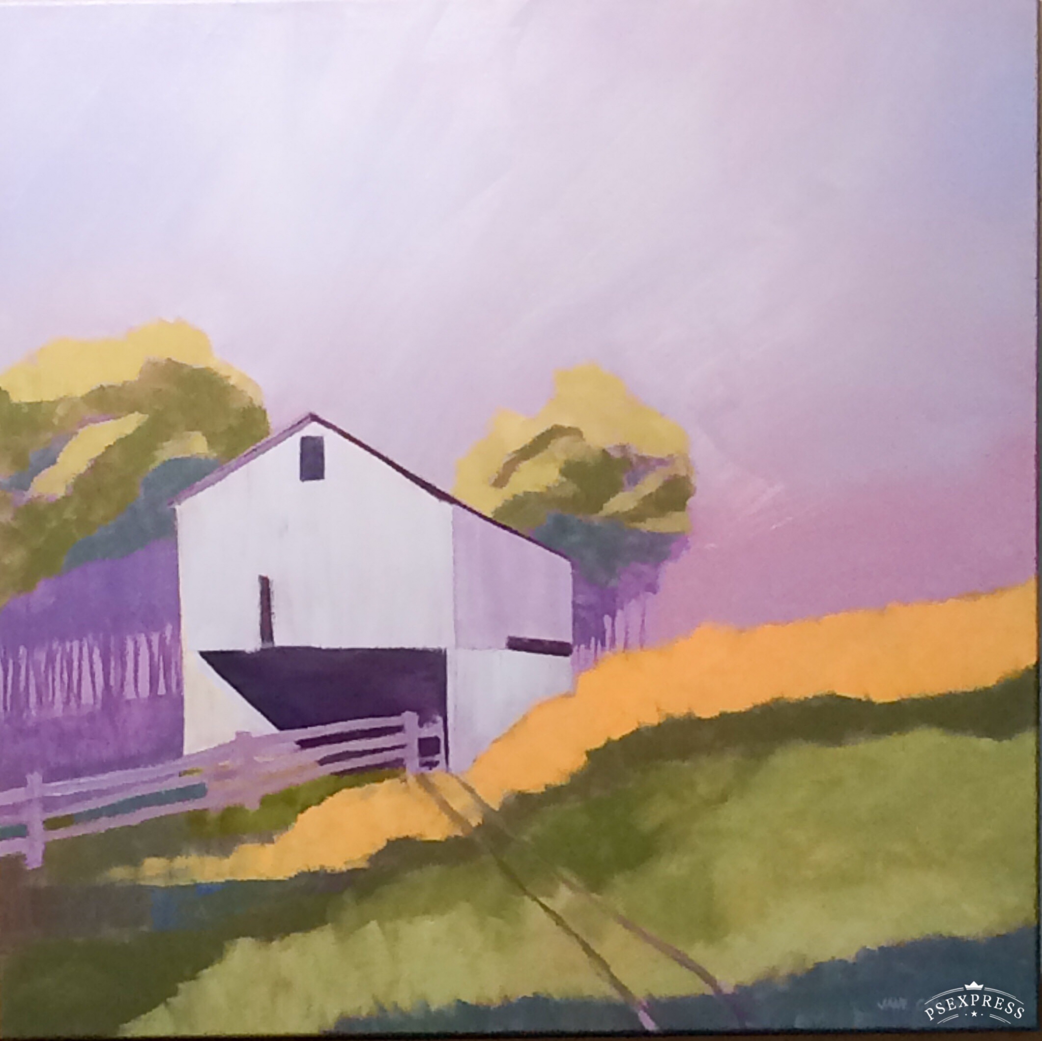 Click here to view SUN AND SHADOW by Jane Wallor Collins