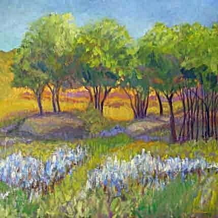 Click here to view LUPINE VALLEY by Jane Wallor Collins