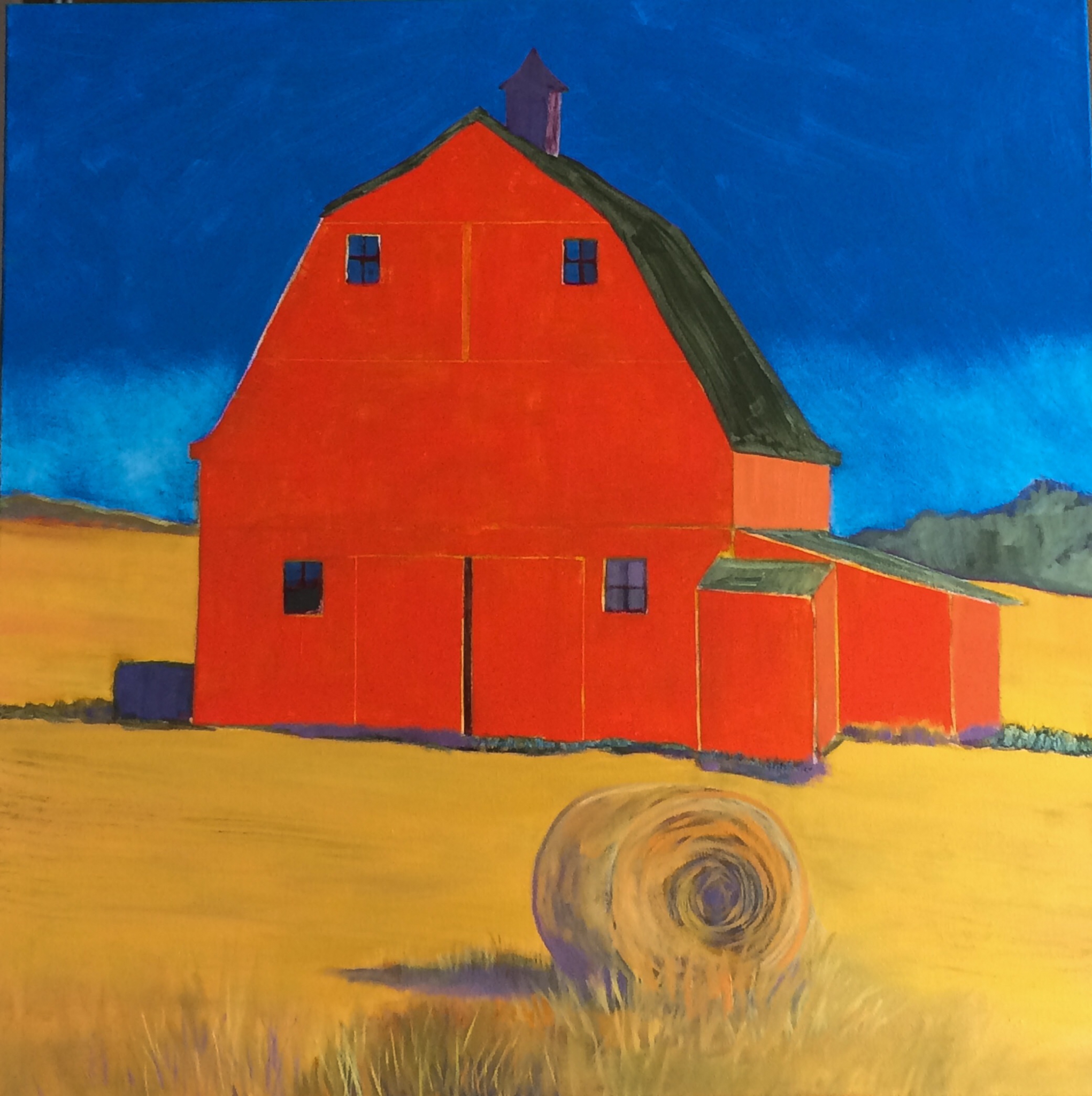 Click here to view BIG SKY by Jane Wallor Collins