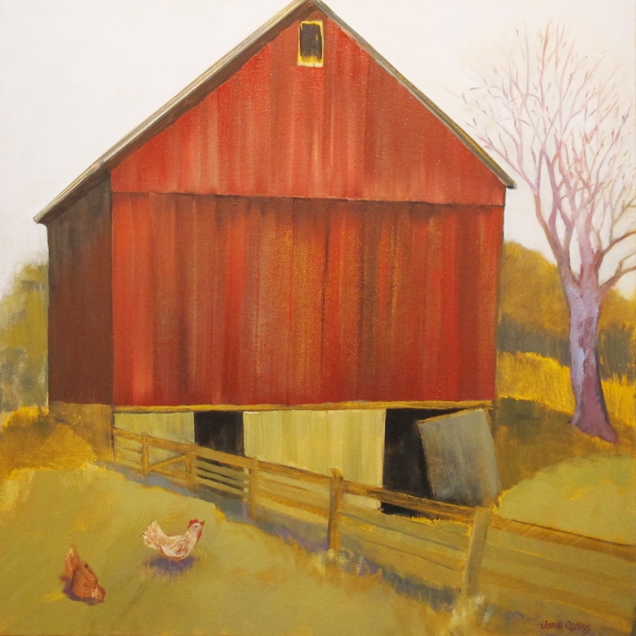 Click here to view FREE RANGE by Jane Wallor Collins