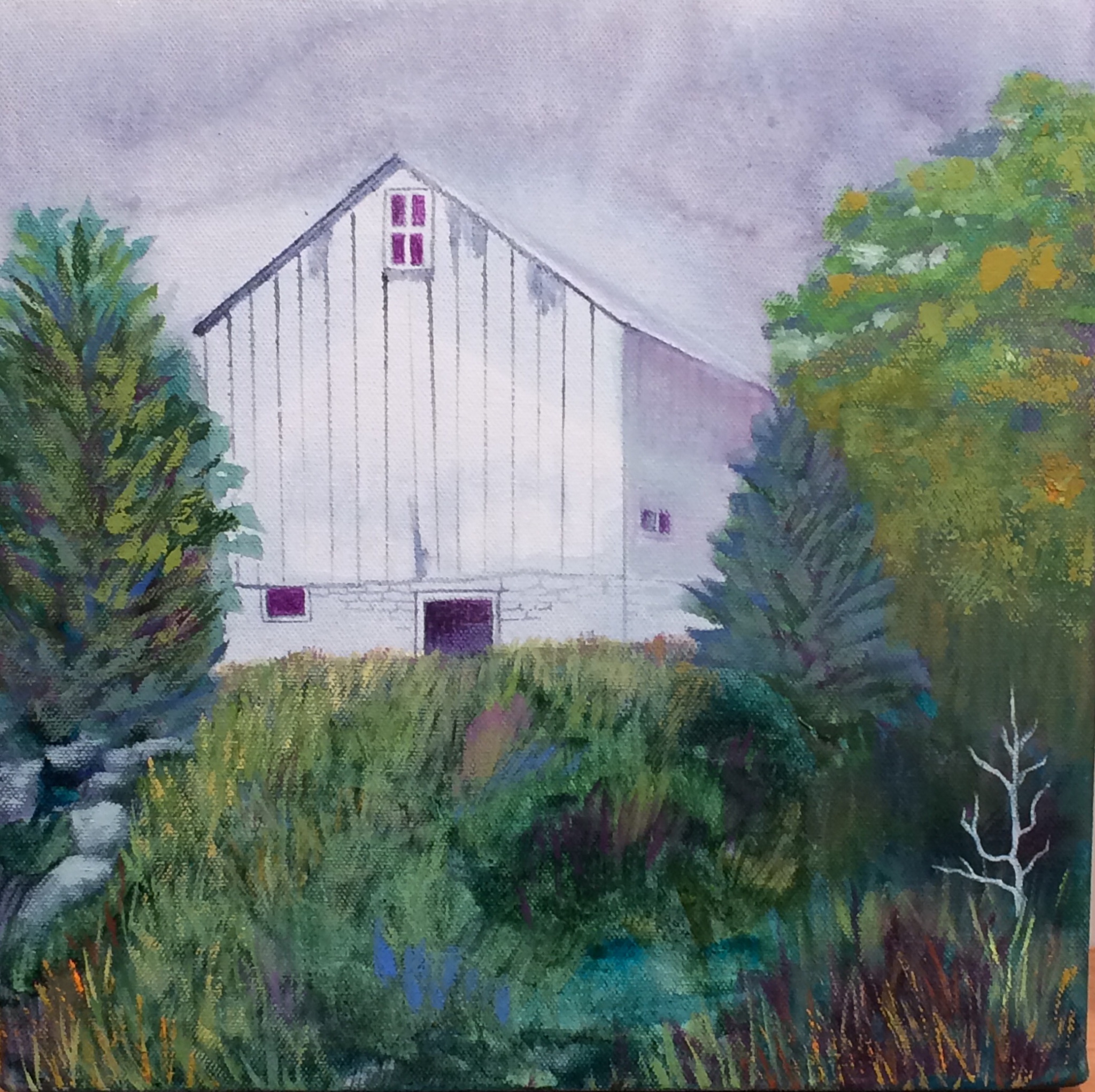 Click here to view AFTER THE RAIN by Jane Wallor Collins
