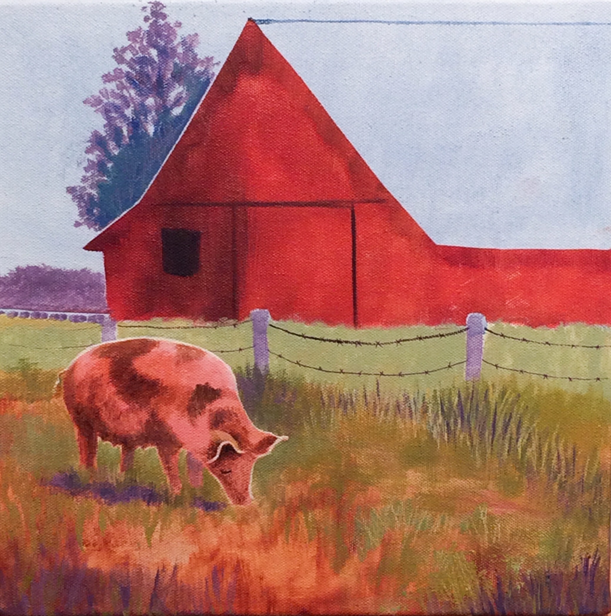 Click here to view SUMMER DAY by Jane Wallor Collins