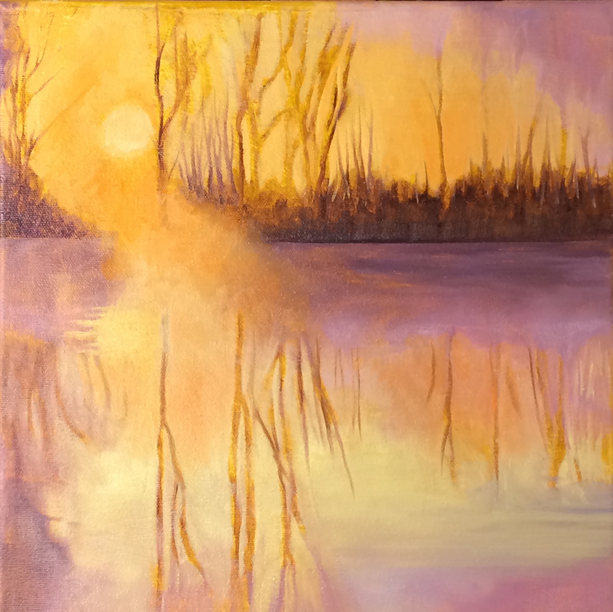 Click here to view MORNING MIST by Jane Wallor Collins