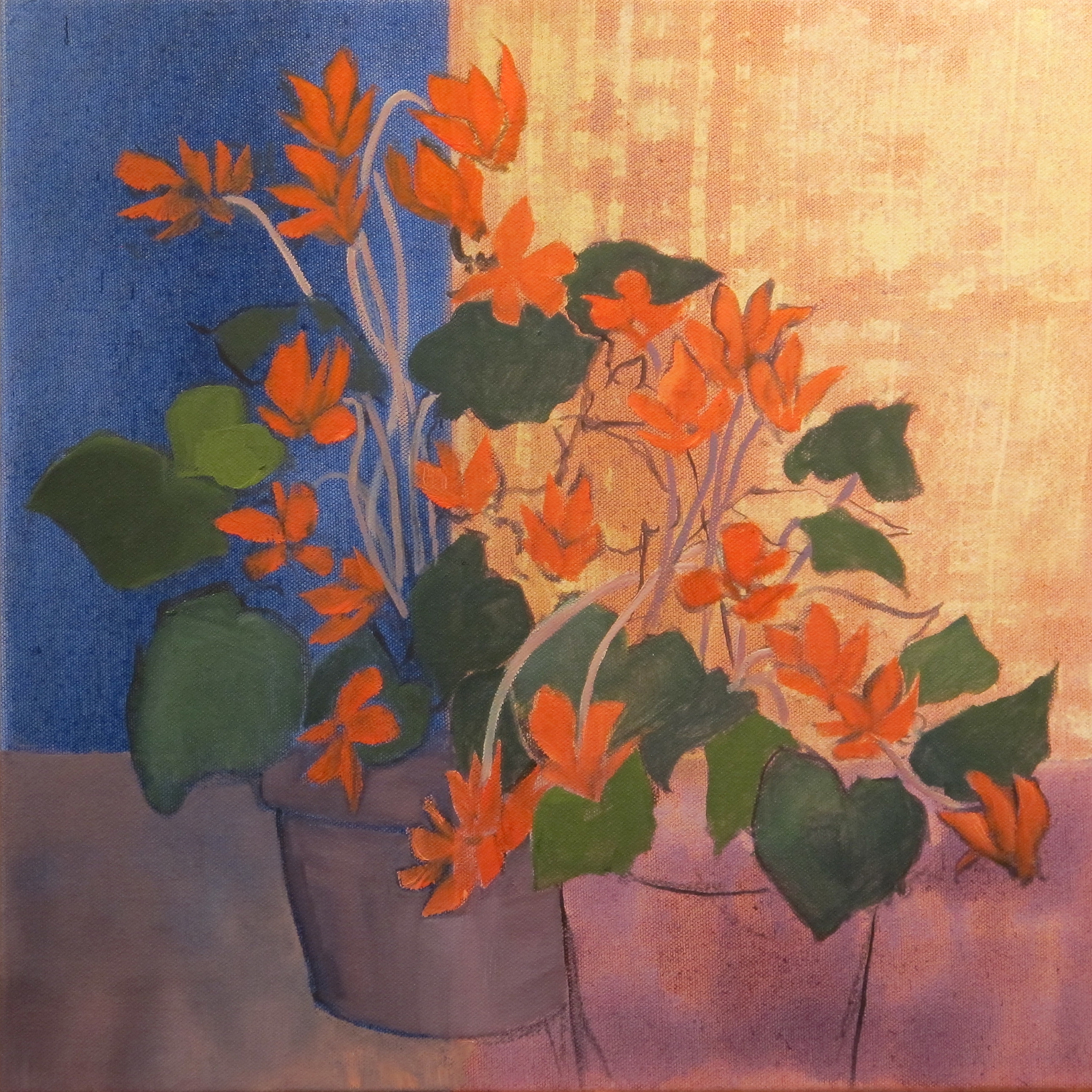 Click here to view WINTER WINDOW by Jane Wallor Collins