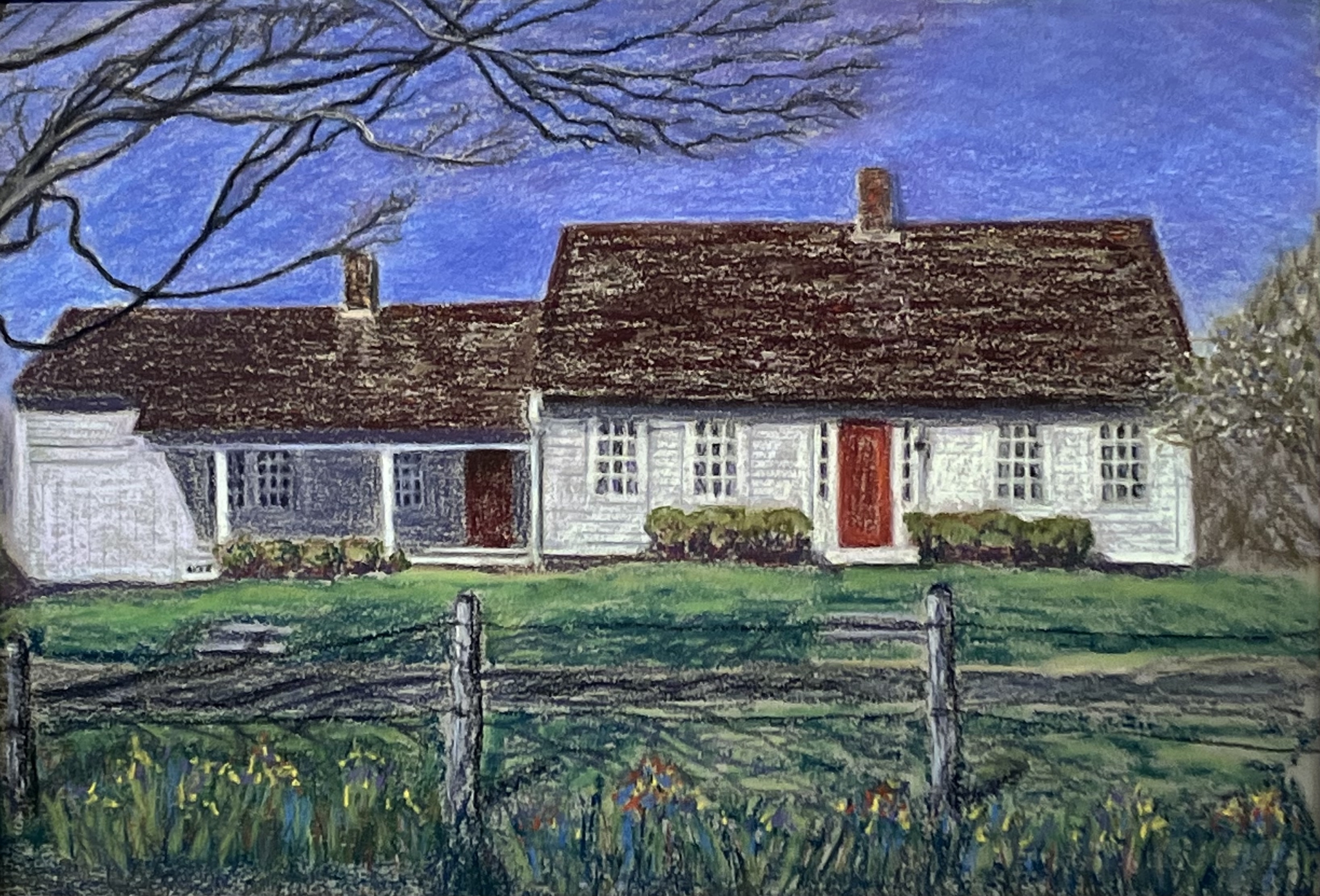 Click here to view RUSS HOMESTEAD by Jane Wallor Collins