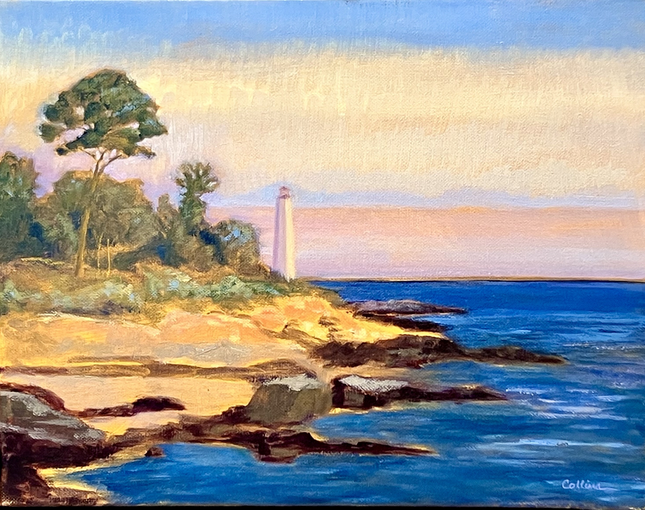 Click here to view PENFIELD LIGHT by Jane Wallor Collins