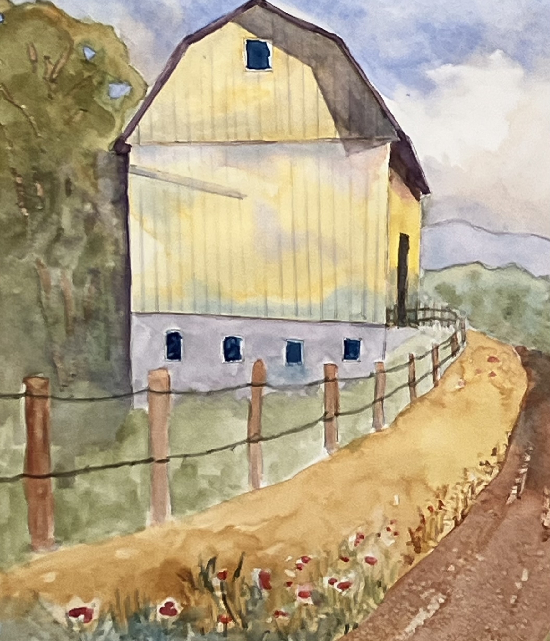 Click here to view GOLDEN GAMBREL by Jane Wallor Collins