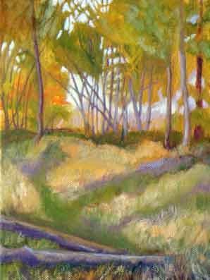Click here to view PATHWAYS TO THE WOODS by Jane Wallor Collins
