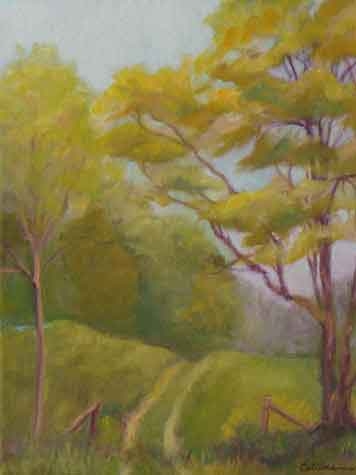 Click here to view CONNECTICUT HAYFIELDS by Jane Wallor Collins