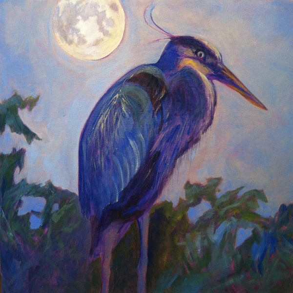 Click here to view birds artwork by Jane Wallor Collins