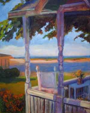Click here to view Seascapes artwork by Jane Wallor Collins