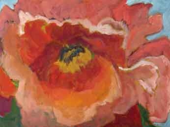 Click here to view PEONY STUDY by Jane Wallor Collins
